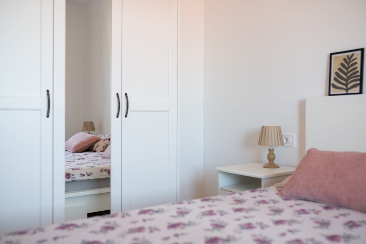 Immobili Istria, vendo appartamento, vicino il mare, Novigrad-Cittanova