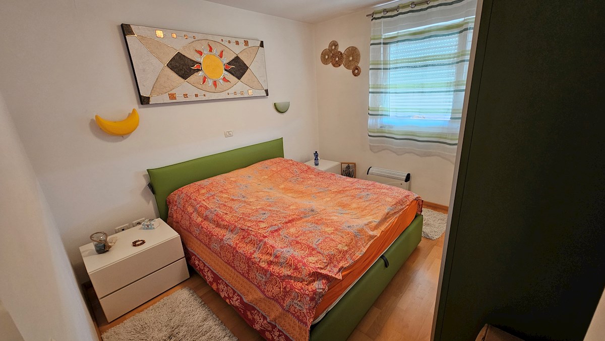 Immobili Istria, vendo appartamento, Novigrad-Cittanova