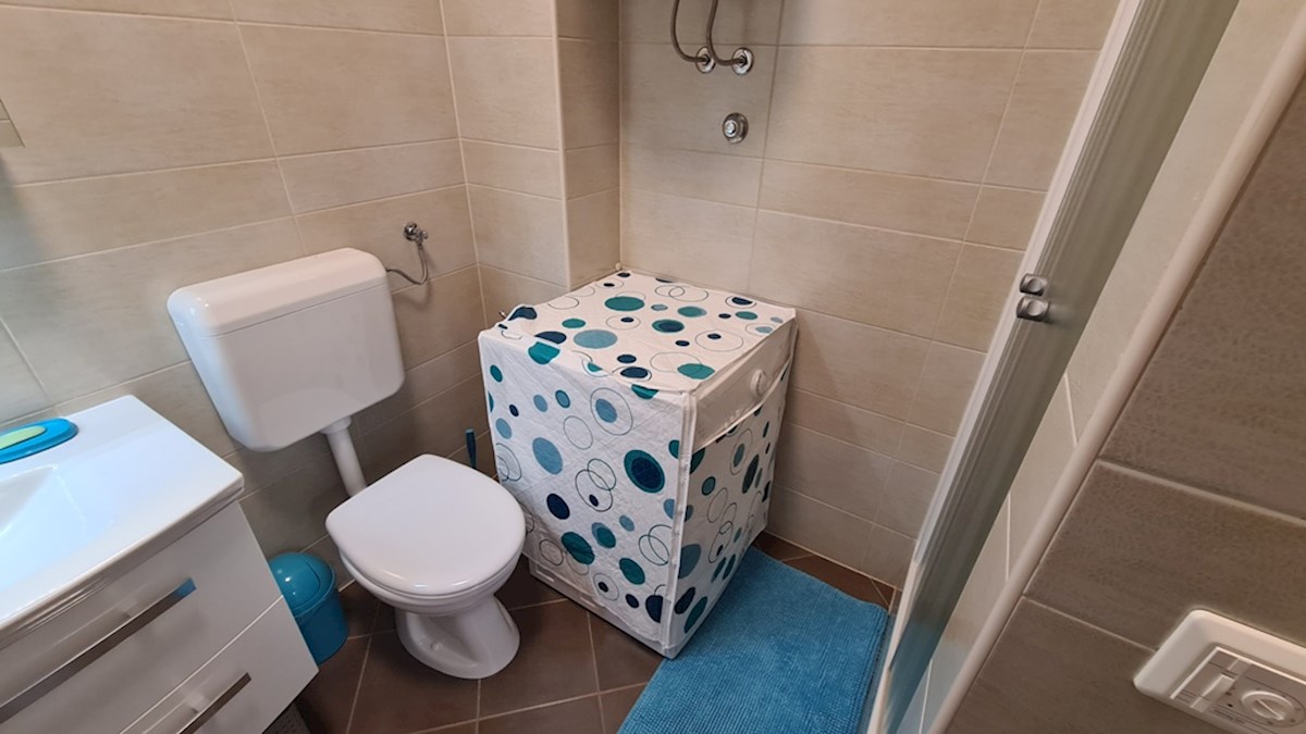 Appartamento vicino al mare e alla spiaggia a Cittanova con garage