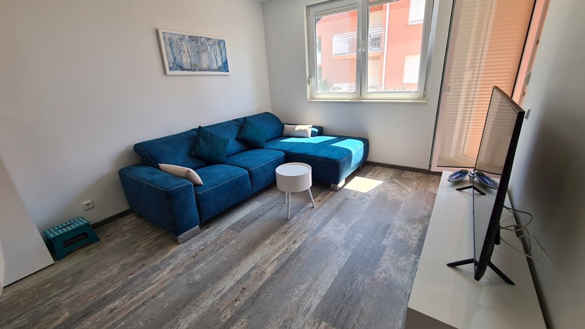 Appartamento vicino al mare e alla spiaggia a Cittanova con garage