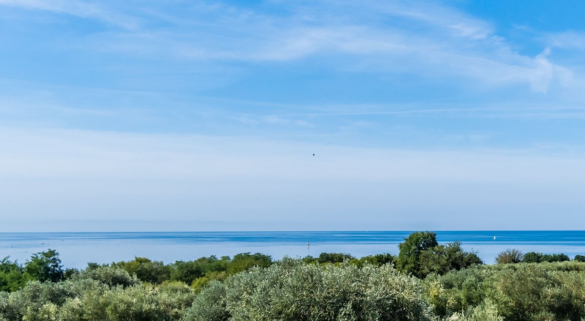 Attico Esclusivo con Vista Mare – Nuova Costruzione nei Pressi di Umago