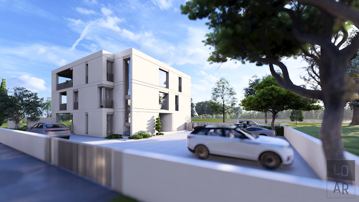 Primo piano esclusivo con vista mare