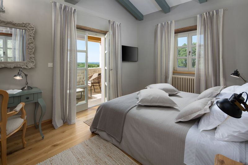 Immobili di lusso Istria, vendo villa di pietra, Rovinj-Rovigno