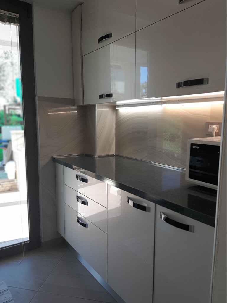 Immobili Istria, vendo appartamento, Novigrad-Cittanova