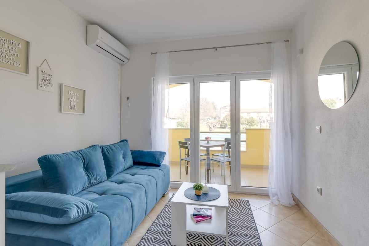 Immobili Istria, vendo appartamento, Novigrad-Cittanova, dintorni Novigrad-Cittanova