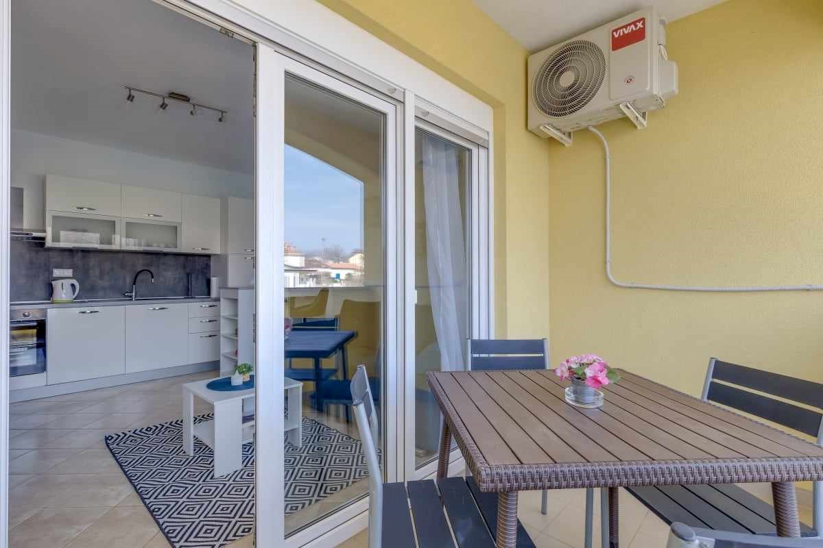 Immobili Istria, vendo appartamento, Novigrad-Cittanova, dintorni Novigrad-Cittanova