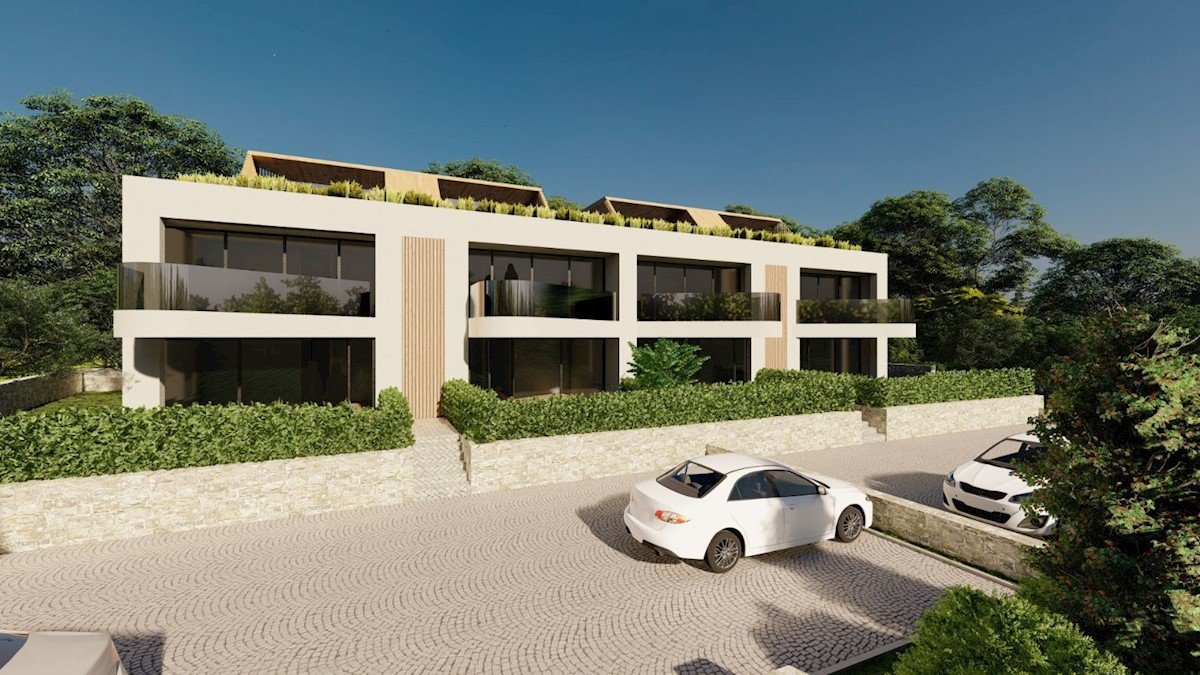 Immobili di lusso Istria, vendo appartamento, dintorni Poreč-Parenzo