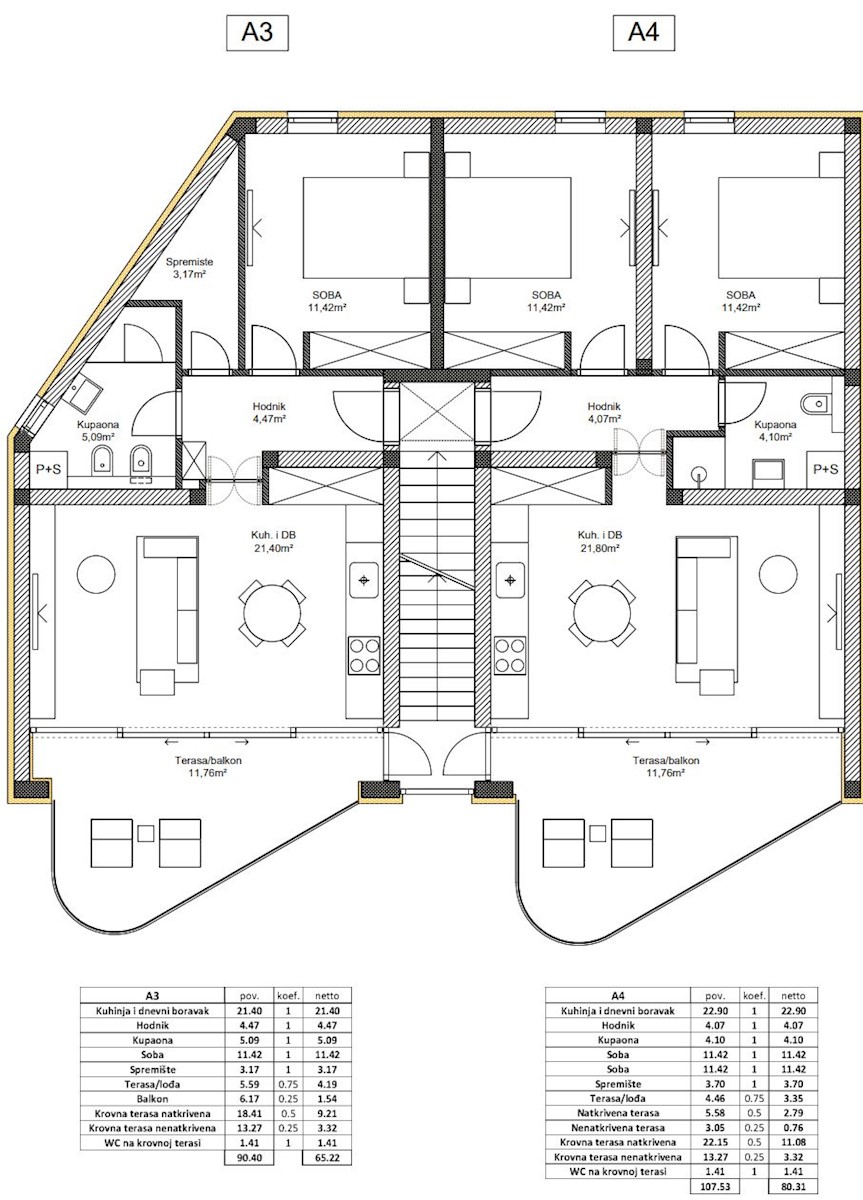 Immobili di lusso Istria, vendo appartamento, dintorni Poreč-Parenzo