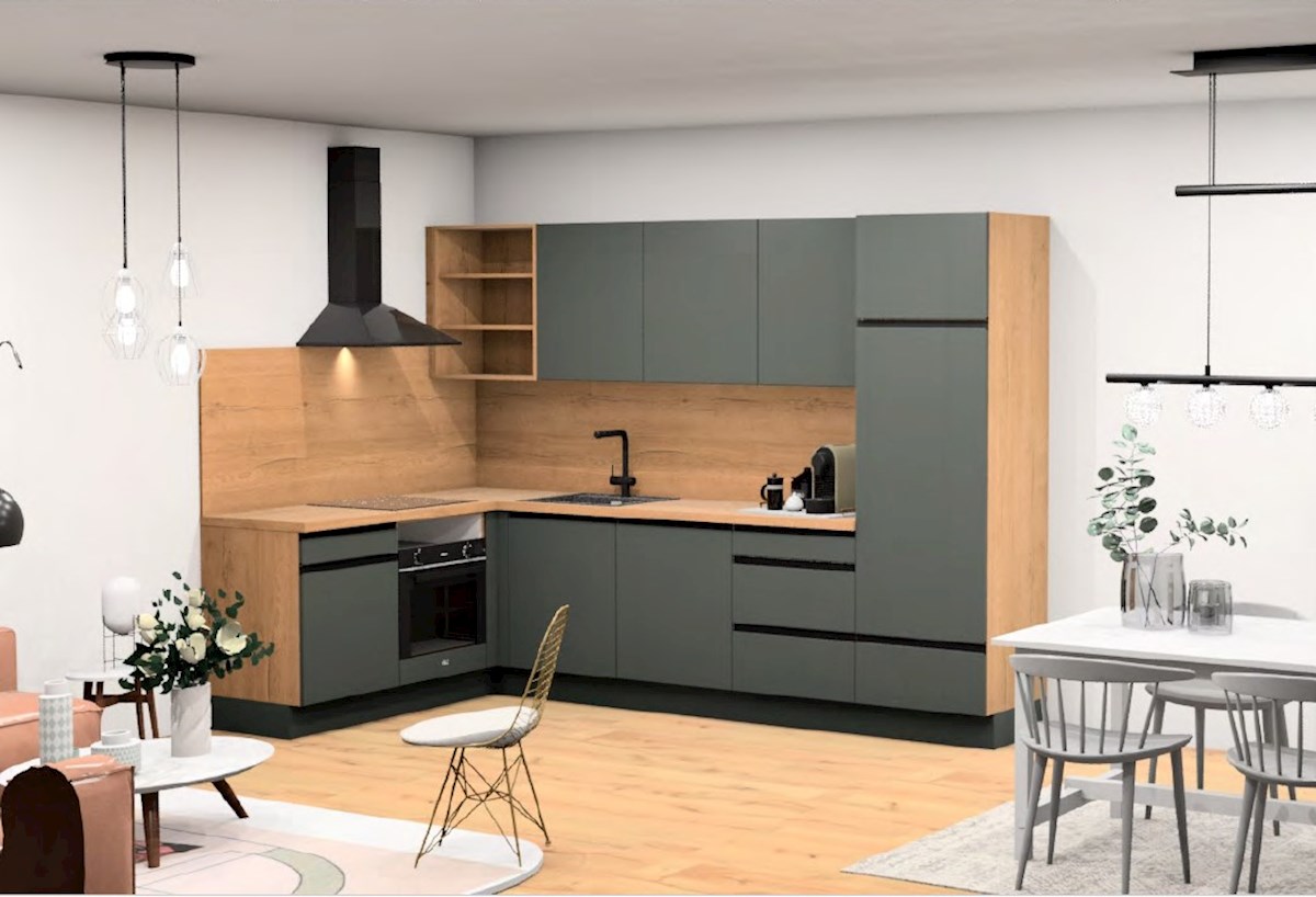 Immobiliare Istria, appartamento in vendita, vicino a Buja