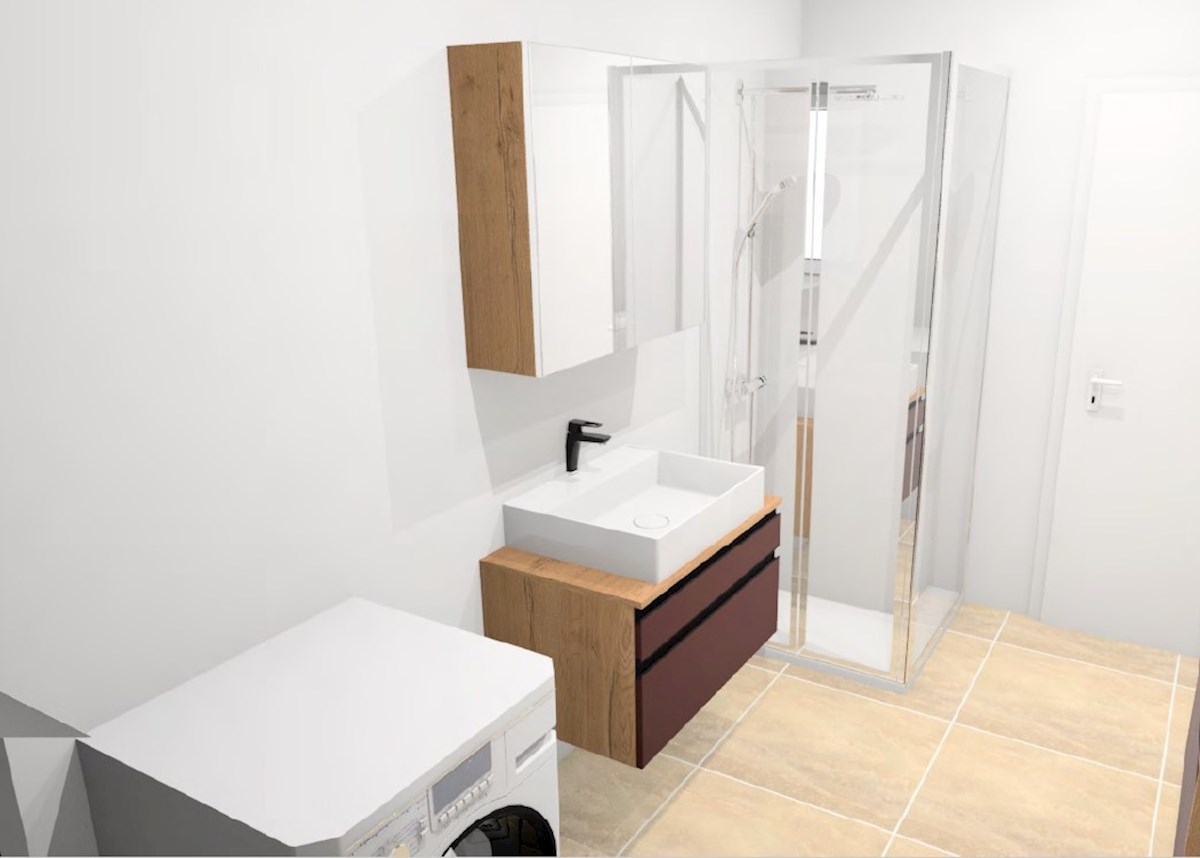 Immobiliare Istria, appartamento in vendita, vicino a Buja