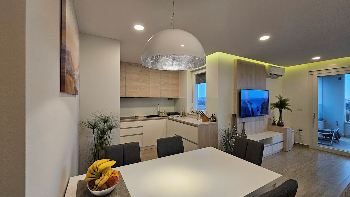 Immobili di lusso Istria, vendo appartamento, Novigrad-Cittanova