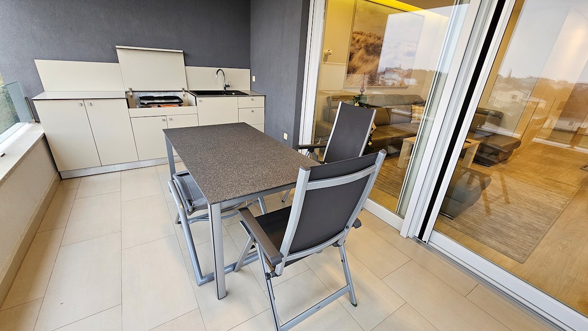 Immobili di lusso Istria, vendo appartamento, Novigrad-Cittanova