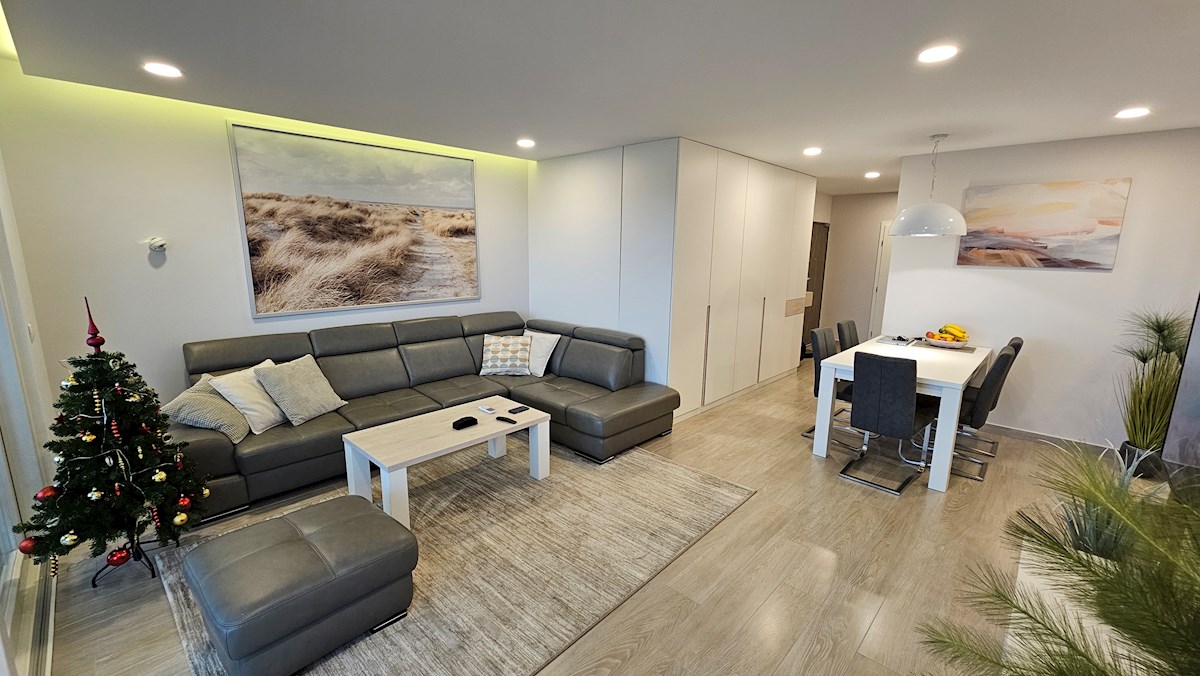 Immobili di lusso Istria, vendo appartamento, Novigrad-Cittanova