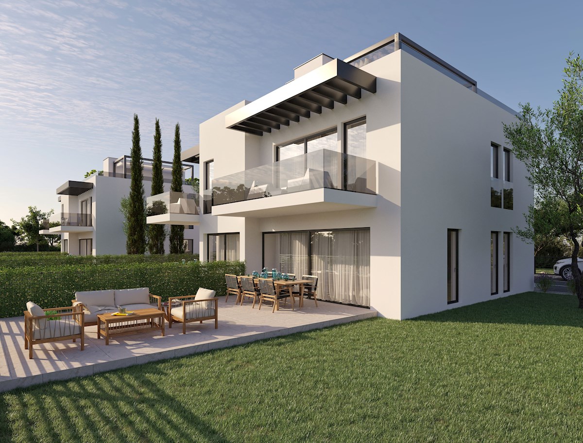 Immobili di lusso Istria, vendo casa vicino al mare, Novigrad-Cittanova, dintorni