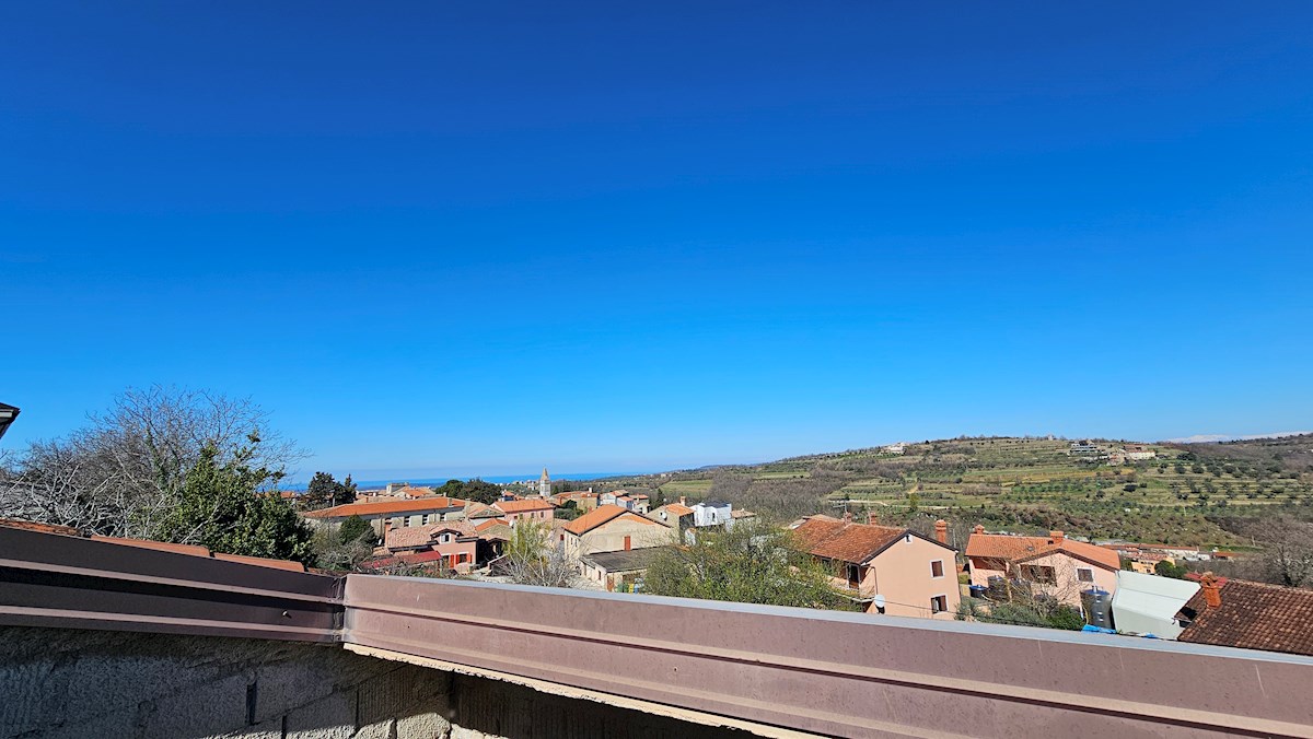 Immobili Istria, vendo casa di pietra, dintorni Buje-Buie