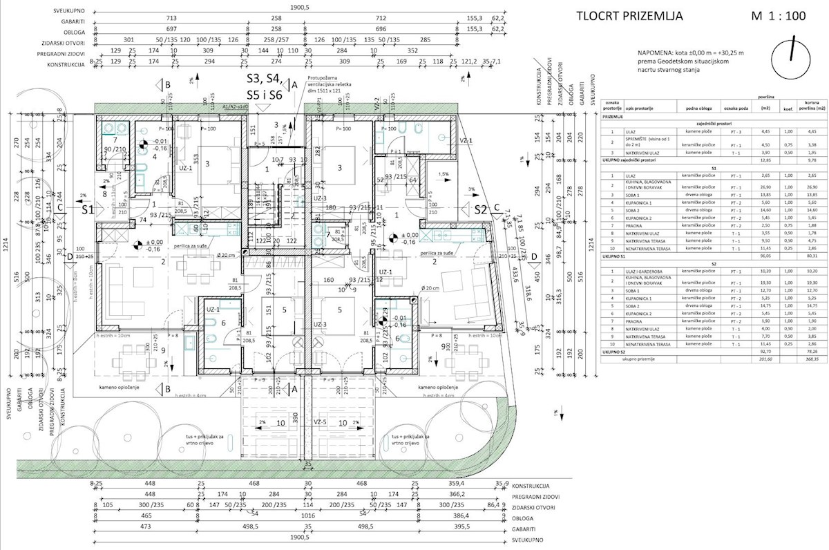 Appartamento Moderno con Giardino vicino alla Spiaggia – Zona Umago