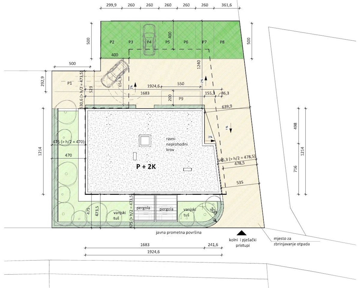 Appartamento Moderno con Giardino vicino alla Spiaggia – Zona Umago
