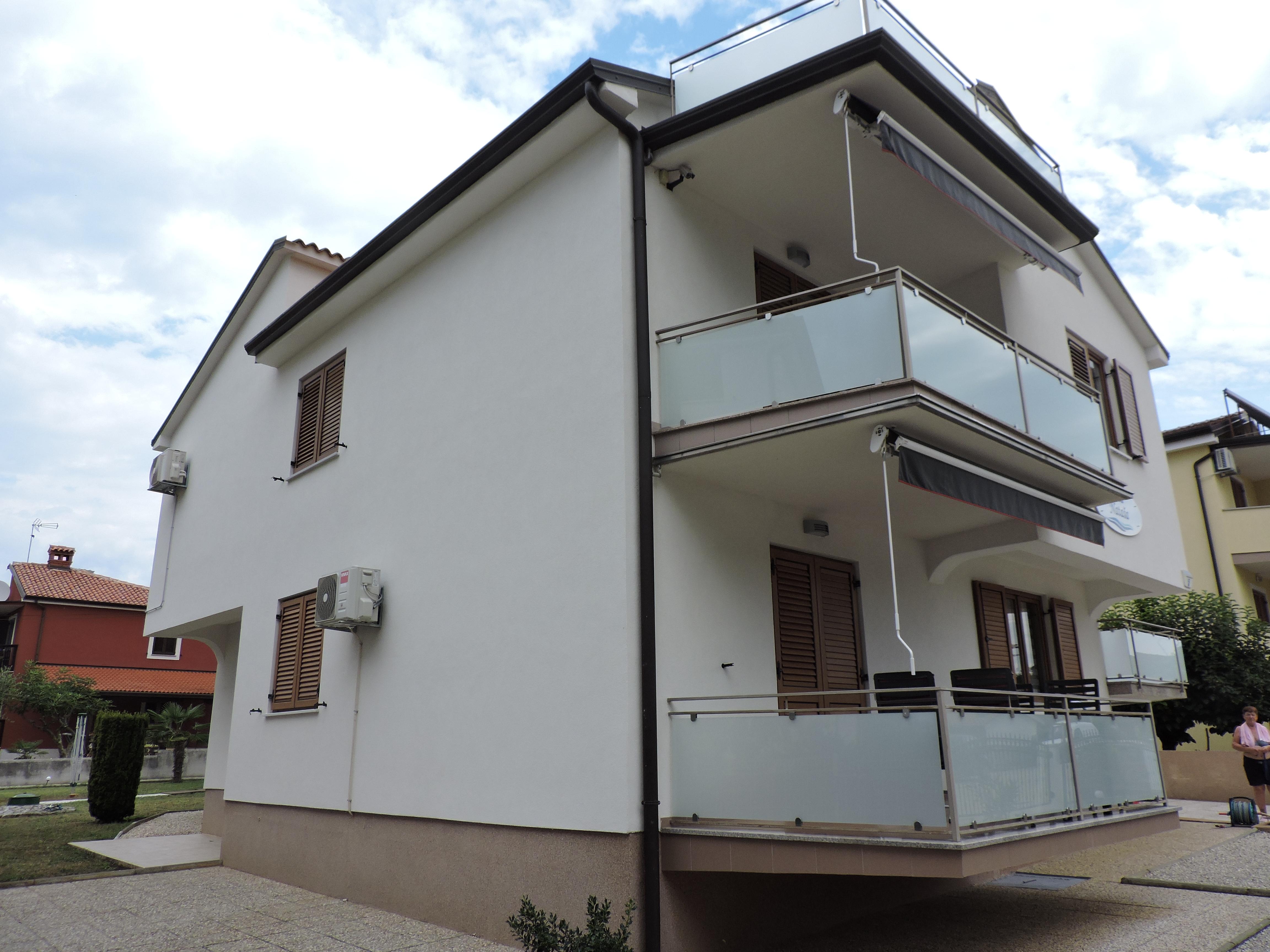 Immobili Istria, vendo casa, Novigrad-Cittanova