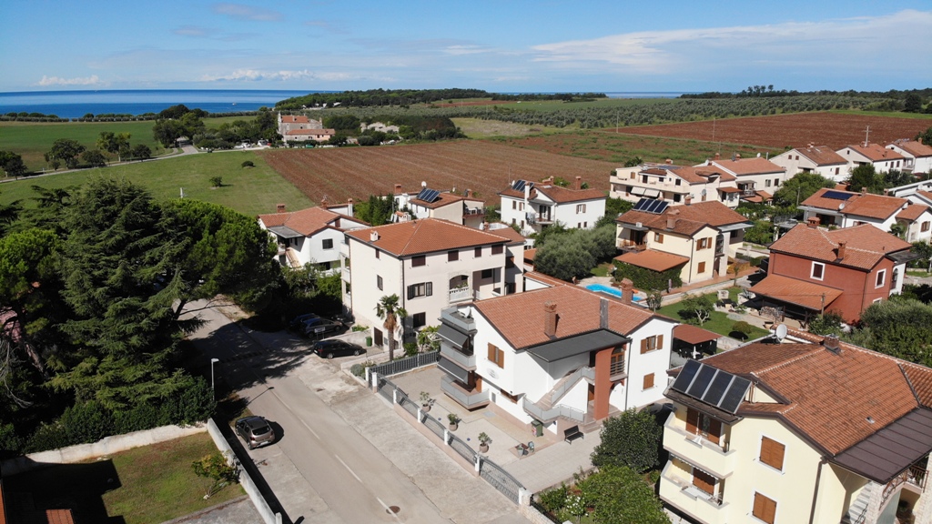 Immobili Istria, vendo casa, Novigrad-Cittanova