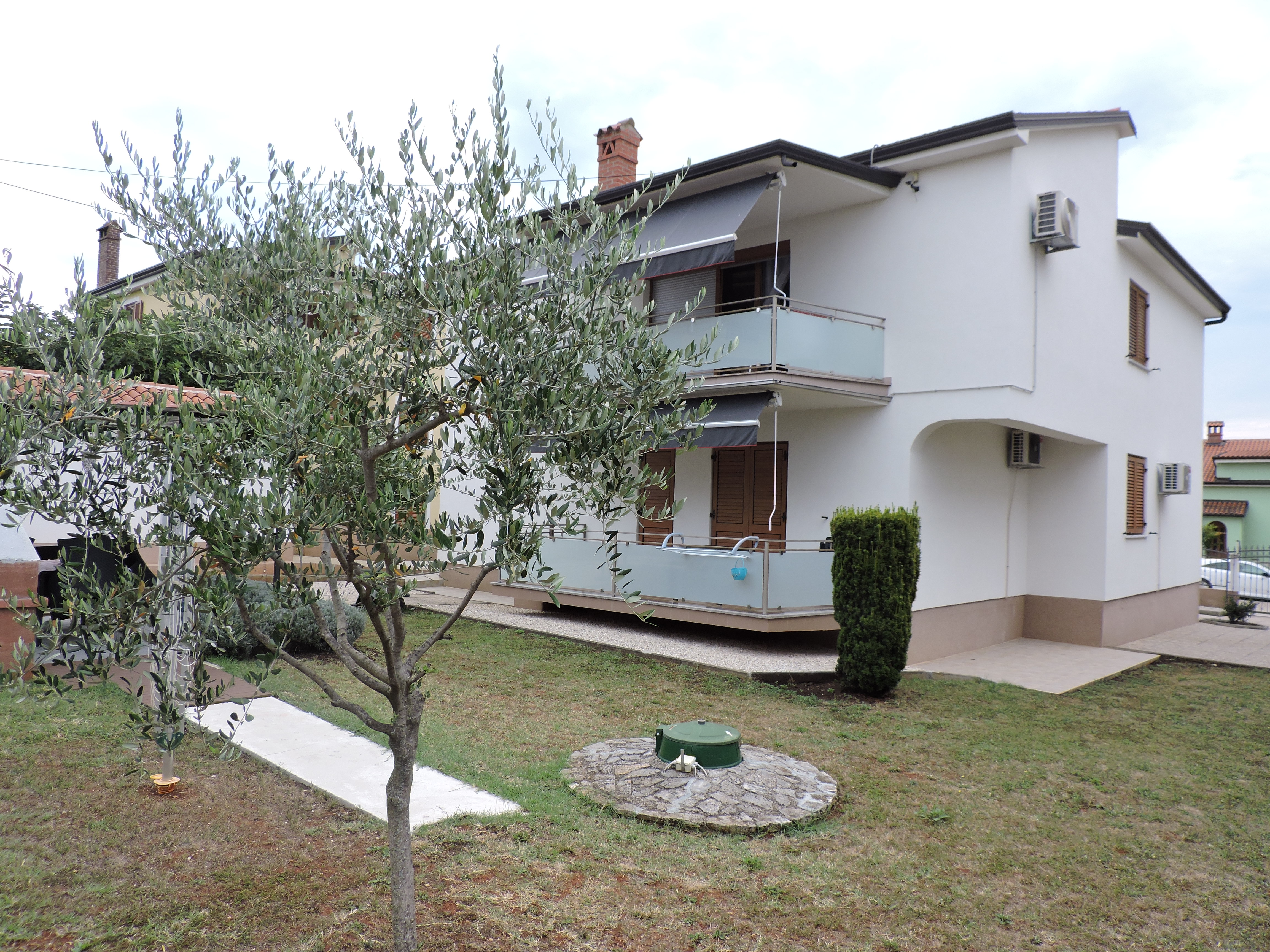 Immobili Istria, vendo casa, Novigrad-Cittanova