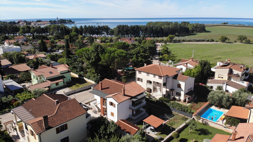 Immobili Istria, vendo casa, Novigrad-Cittanova