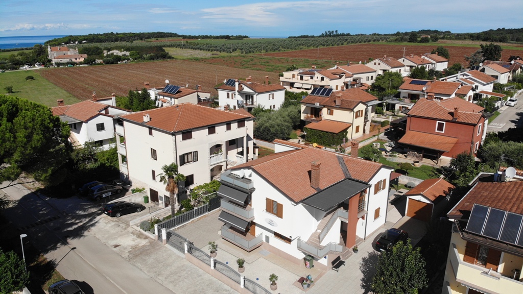 Immobili Istria, vendo casa, Novigrad-Cittanova