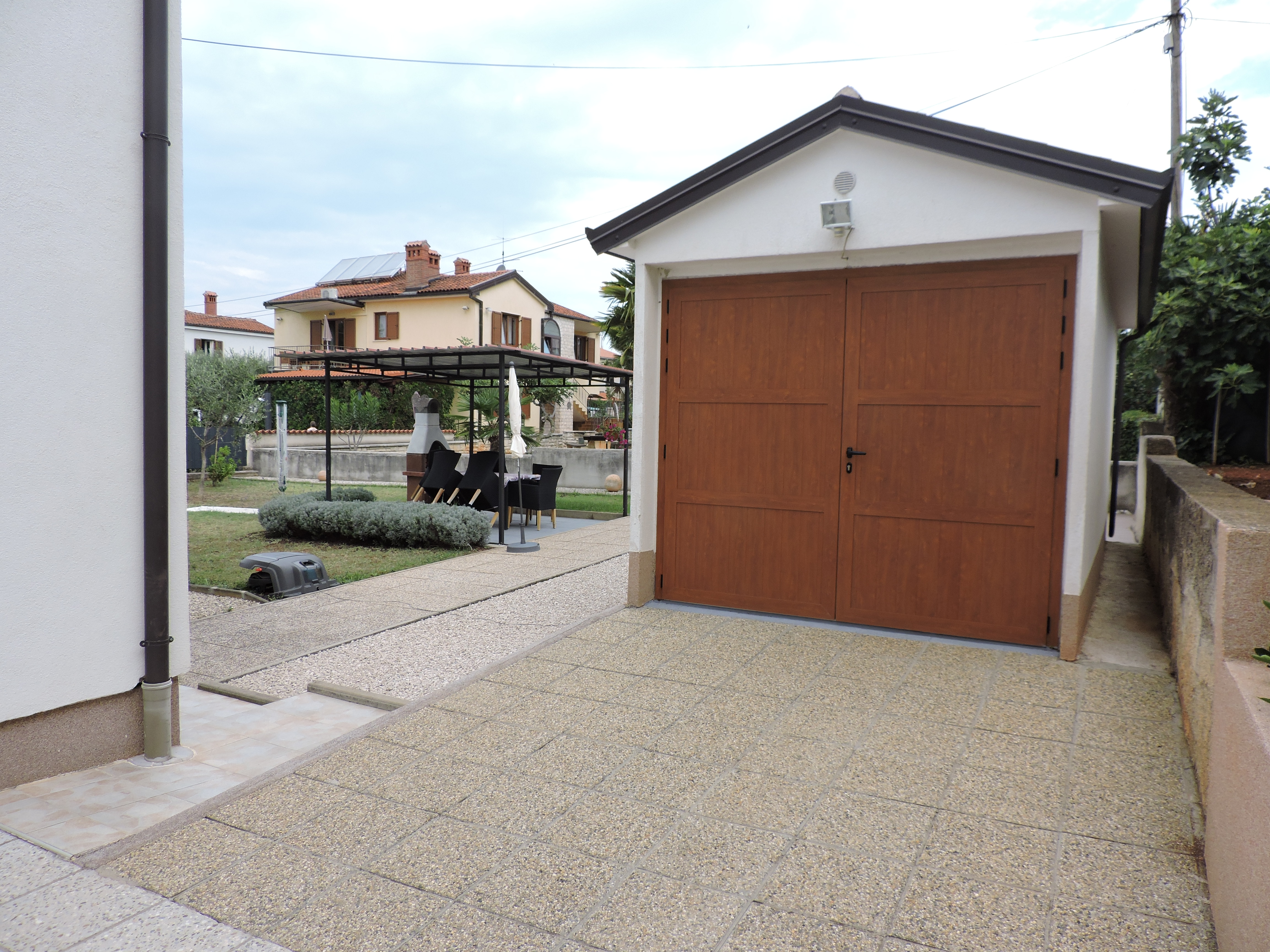 Immobili Istria, vendo casa, Novigrad-Cittanova