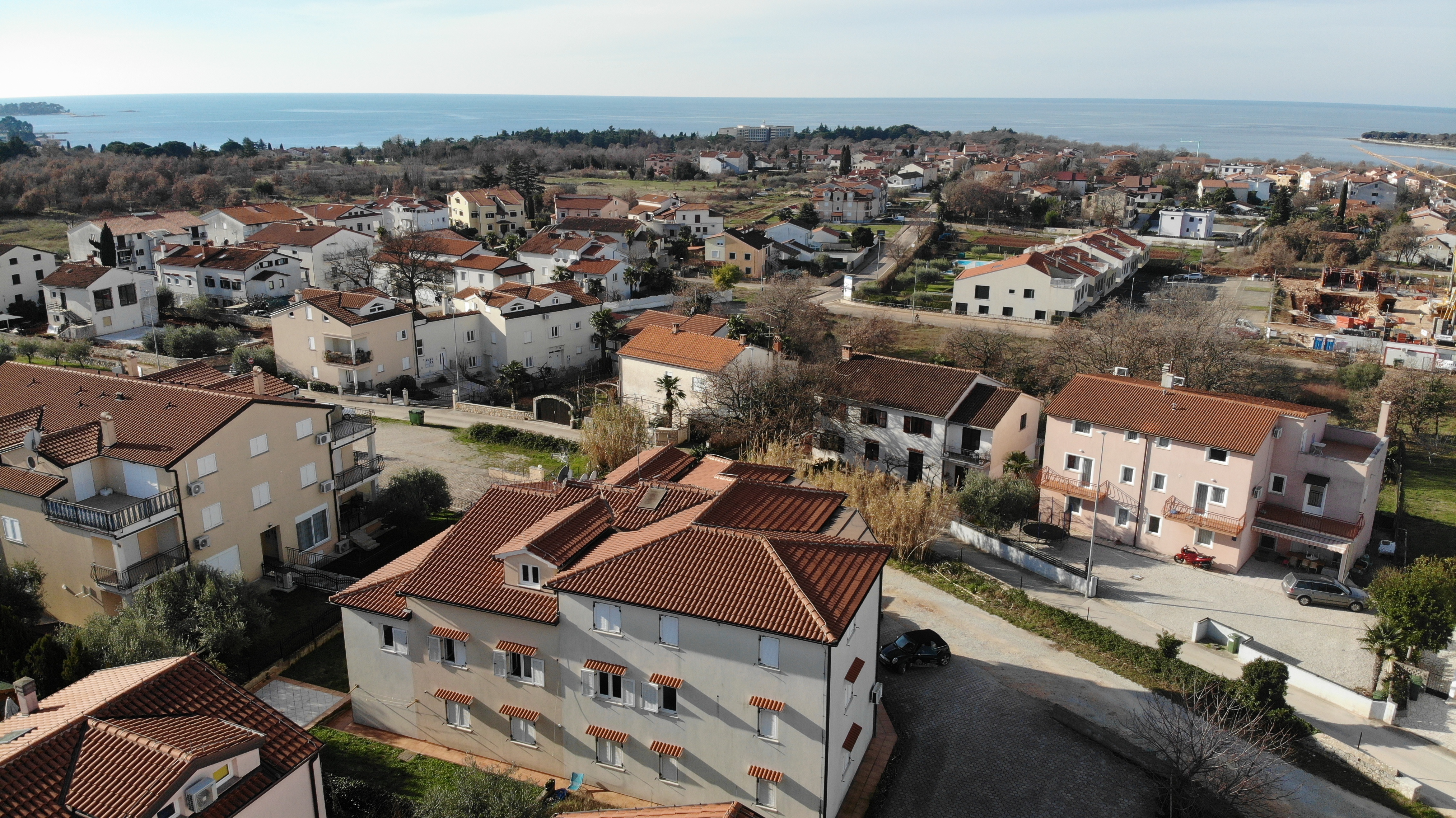 Immobili Istria, vendo appartamento, dintorni Poreč-Parenzo