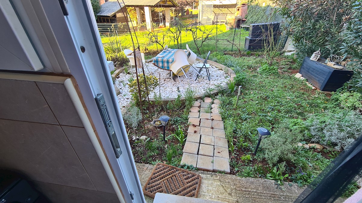 Immobili Istria, vendo appartamento, Novigrad-Cittanova