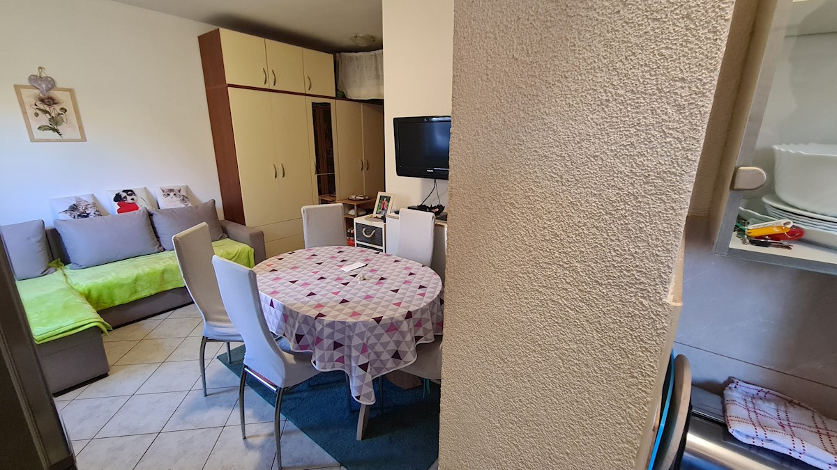 Immobili Istria, vendo appartamento, Novigrad-Cittanova