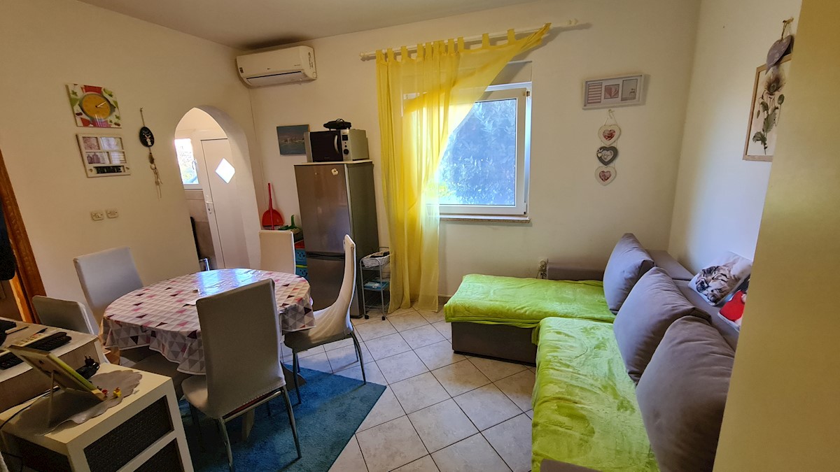 Immobili Istria, vendo appartamento, Novigrad-Cittanova