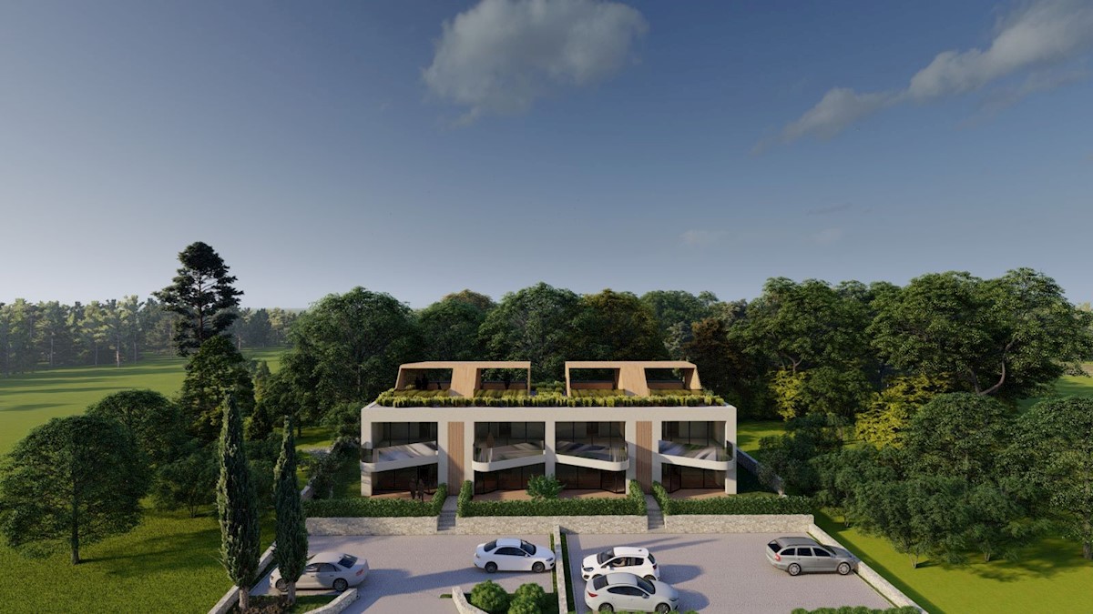 Immobili di lusso Istria, vendo appartamento, dintorni Poreč-Parenzo