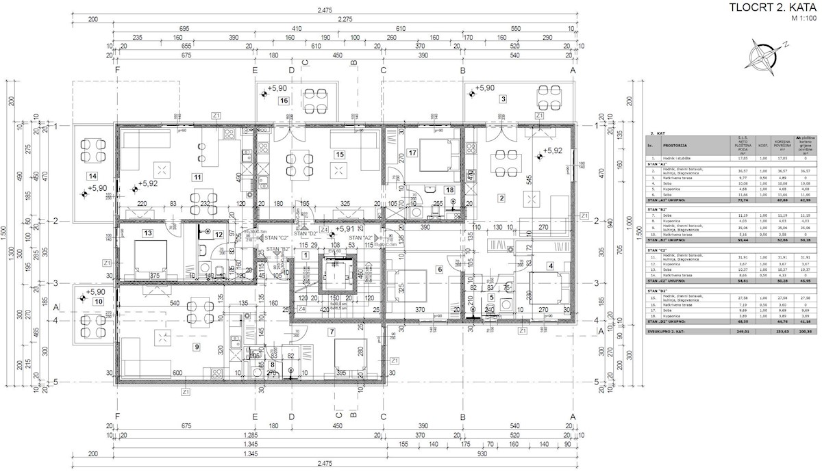 Immobili di lusso Istria, vendo appartamento, dintorni Poreč-Parenzo