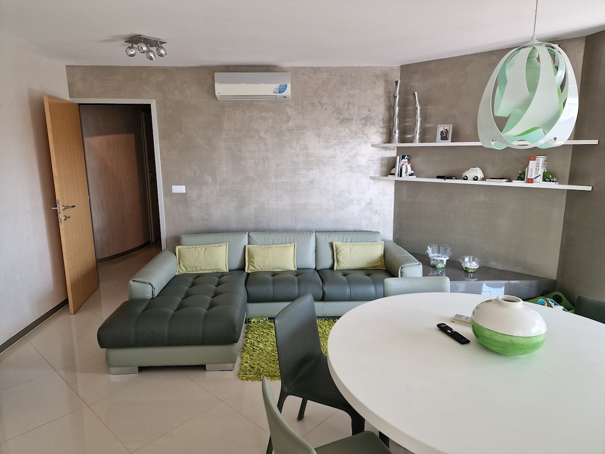 Immobili Istria, vendo appartamento, Novigrad-Cittanova