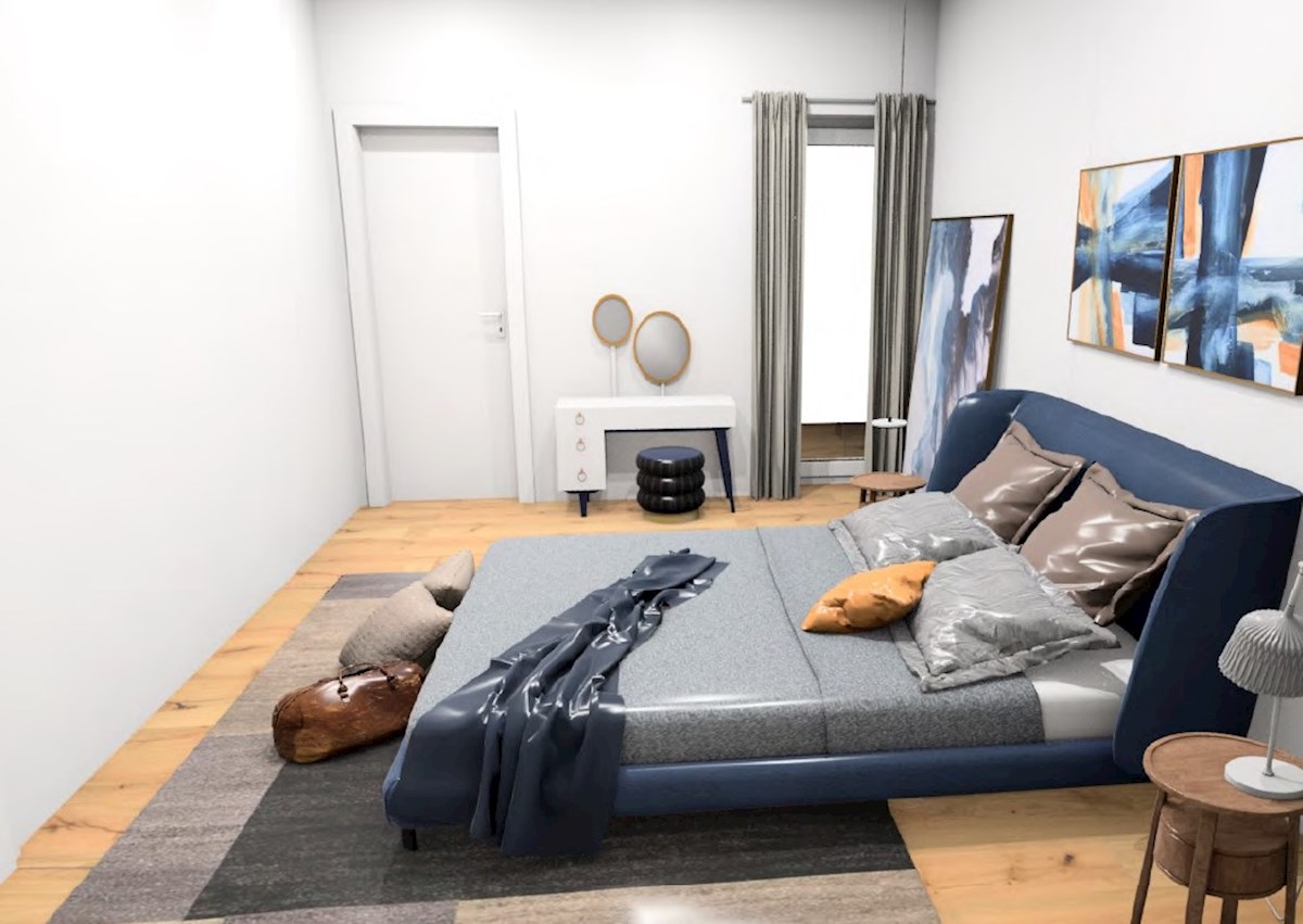 Immobiliare Istria, appartamento in vendita, vicino a Buja