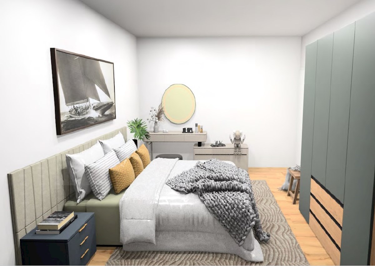 Immobiliare Istria, appartamento in vendita, vicino a Buja