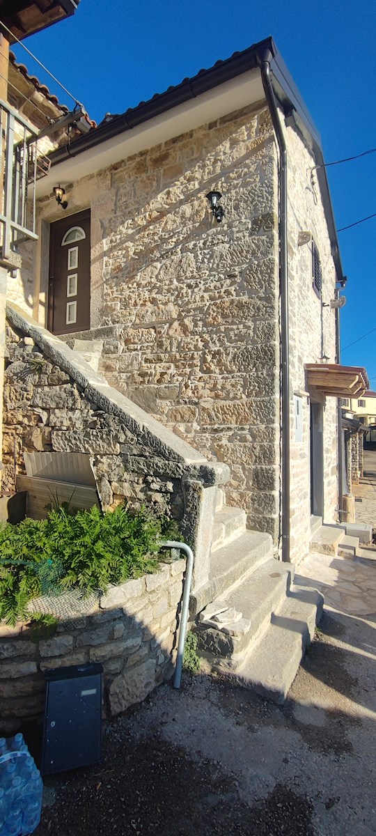 Immobili Istria, vendo vecchia casa Istriana, dintorni Grožnjan