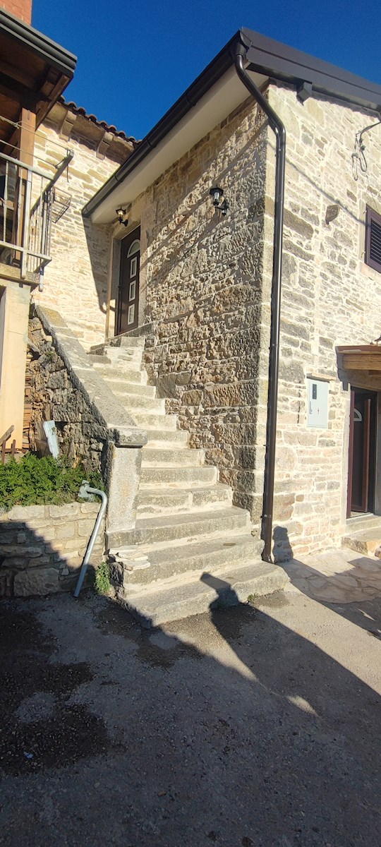 Immobili Istria, vendo vecchia casa Istriana, dintorni Grožnjan