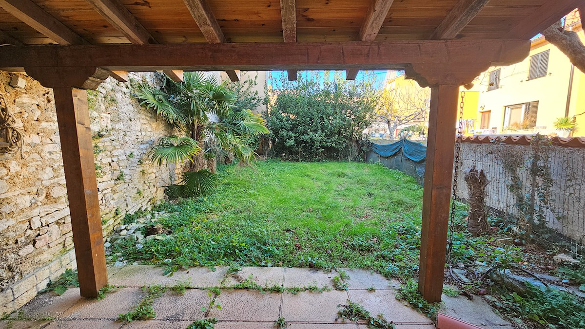 Immobili Istria, vendo casa, Novigrad-Cittanova, Centro