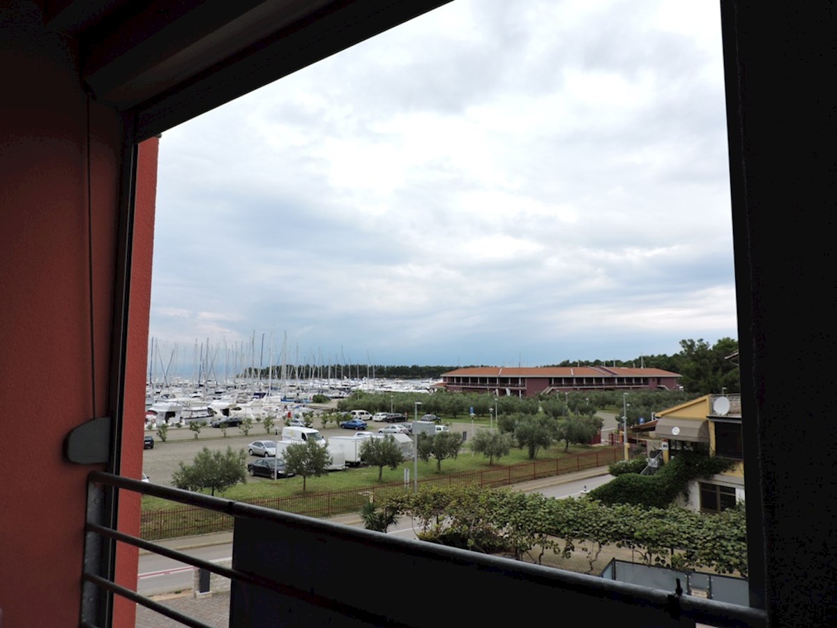 Immobili Istria, vendo appartamento, Novigrad-Cittanova, centro