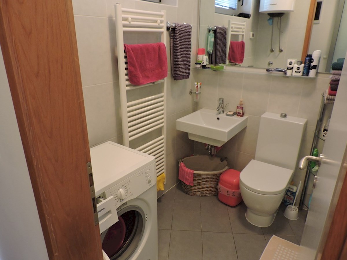 Immobili Istria, vendo appartamento, Novigrad-Cittanova, centro