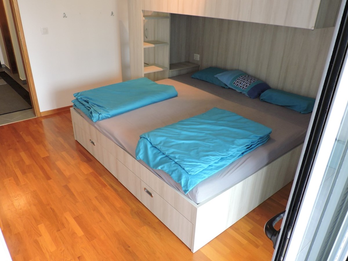 Immobili Istria, vendo appartamento, Novigrad-Cittanova, centro