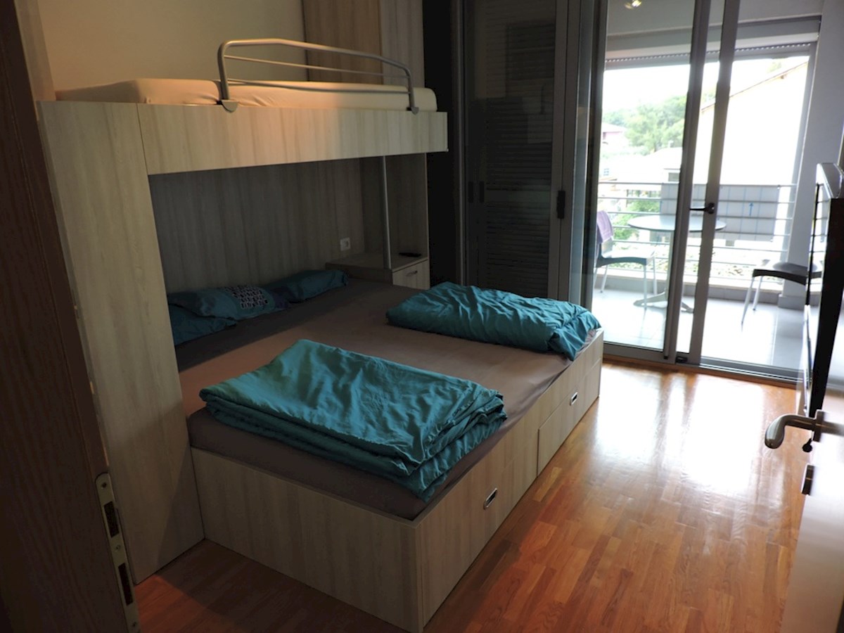 Immobili Istria, vendo appartamento, Novigrad-Cittanova, centro