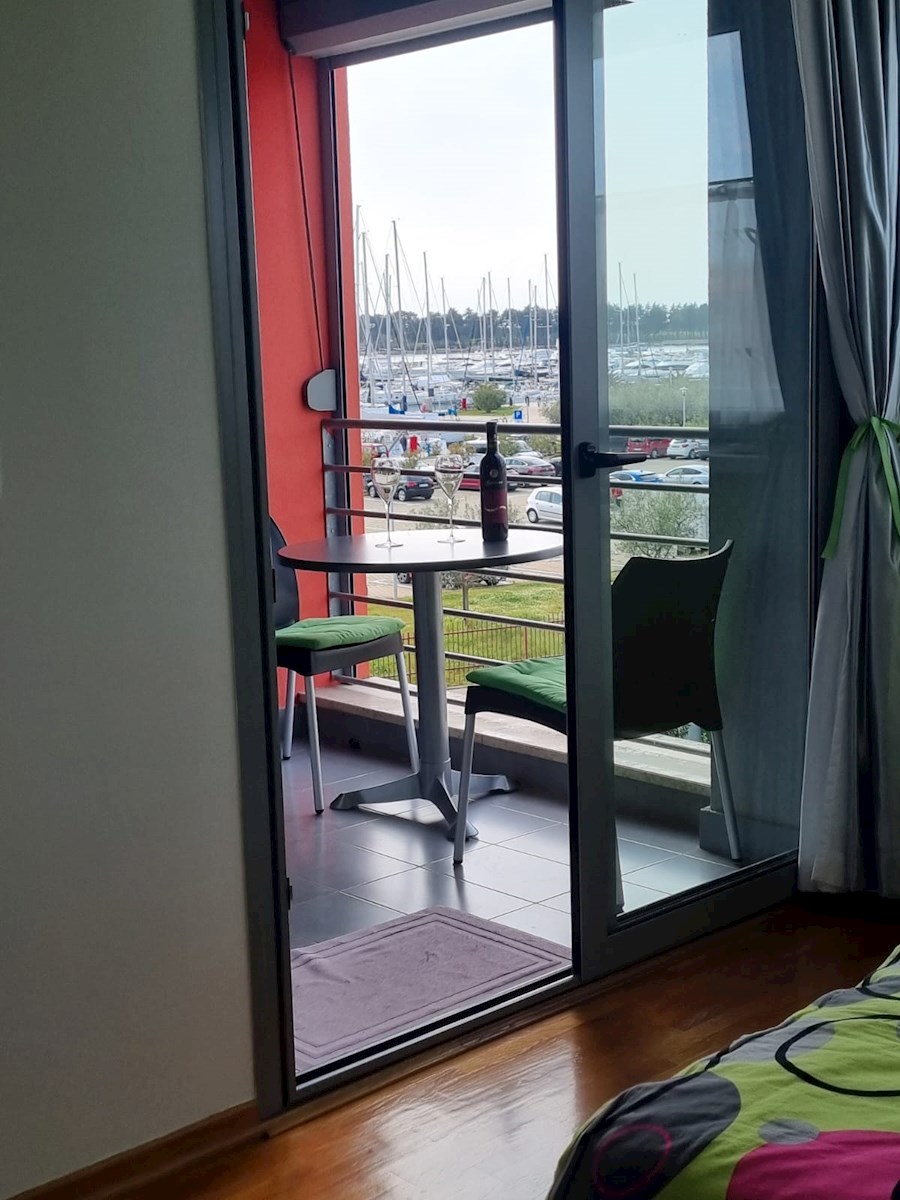 Immobili Istria, vendo appartamento, Novigrad-Cittanova, centro