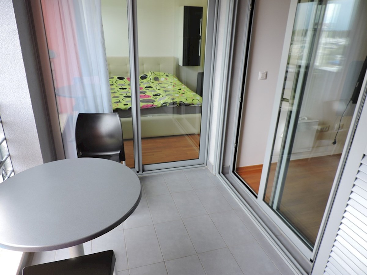 Immobili Istria, vendo appartamento, Novigrad-Cittanova, centro