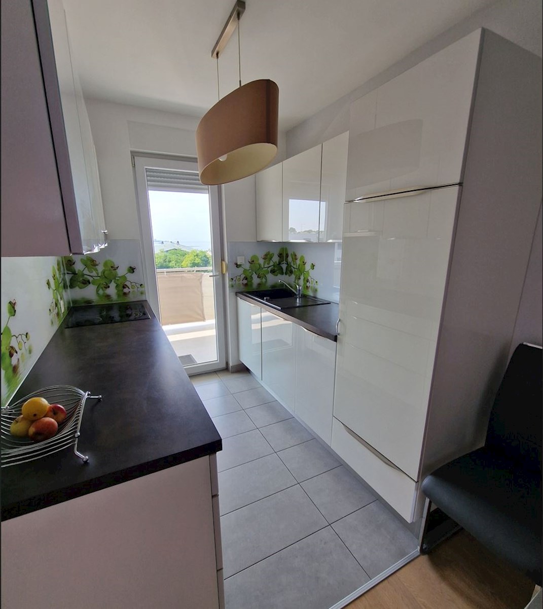 Immobili Istria, vendo appartamento, Umag-Umago, Zambratia