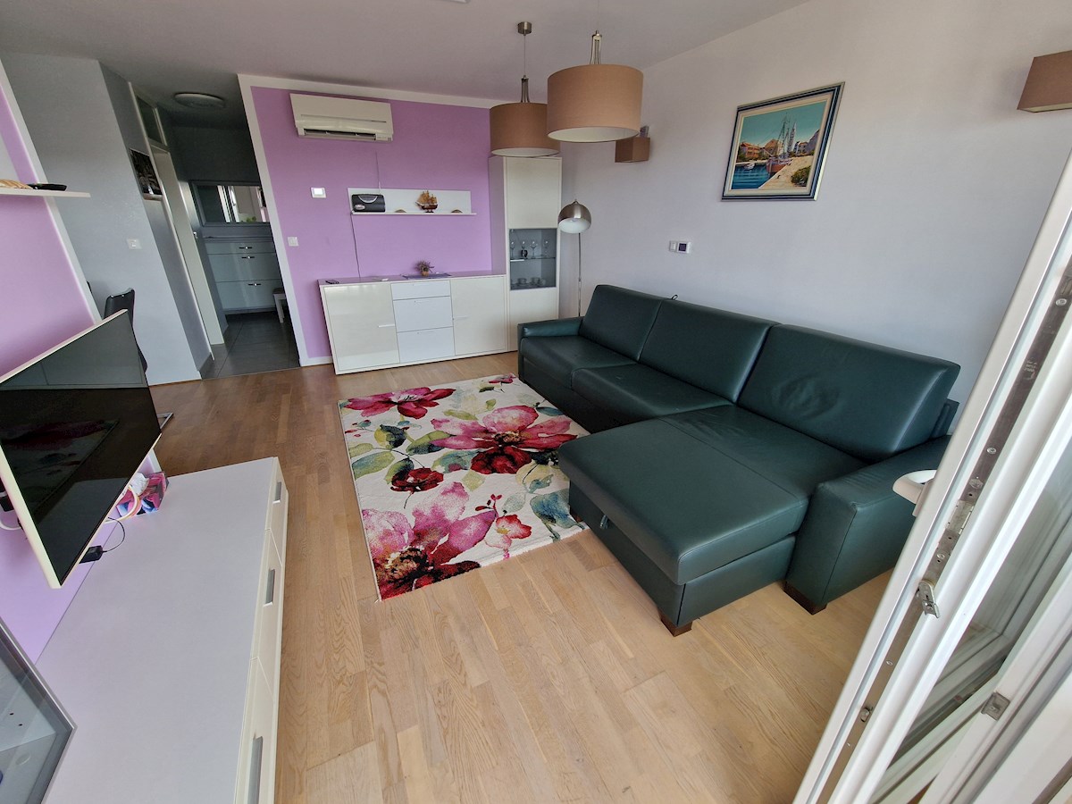 Immobili Istria, vendo appartamento, Umag-Umago, Zambratia