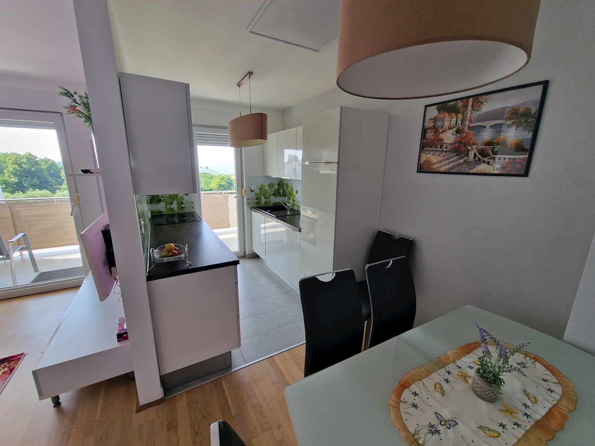 Immobili Istria, vendo appartamento, Umag-Umago, Zambratia