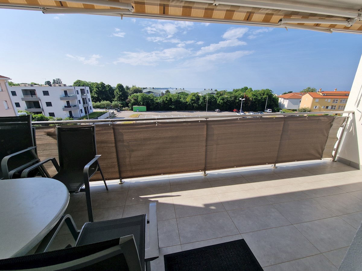 Immobili Istria, vendo appartamento, Umag-Umago, Zambratia