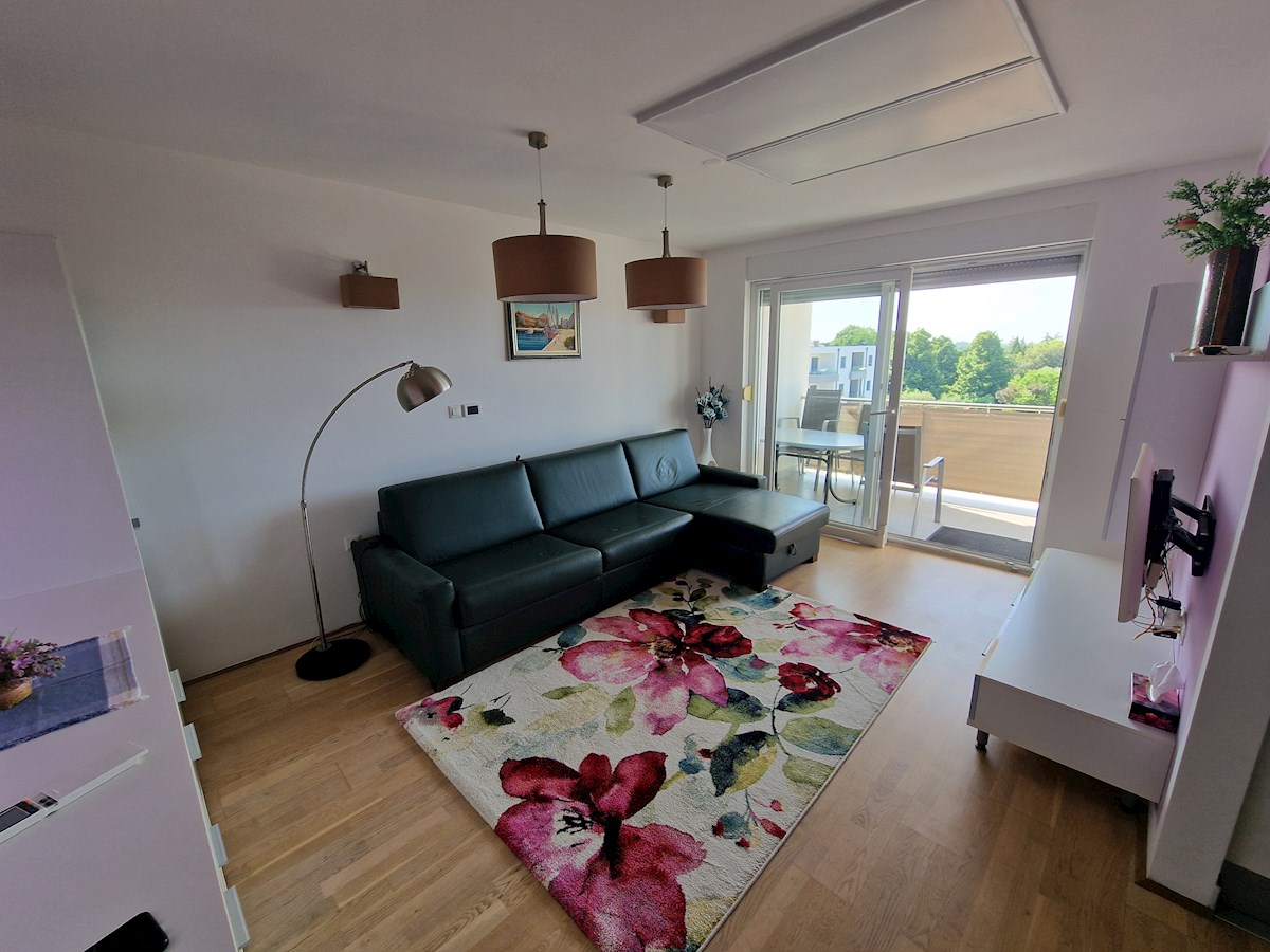 Immobili Istria, vendo appartamento, Umag-Umago, Zambratia